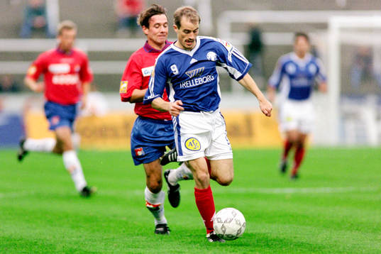 Magnus Arvidsson, Trelleborg