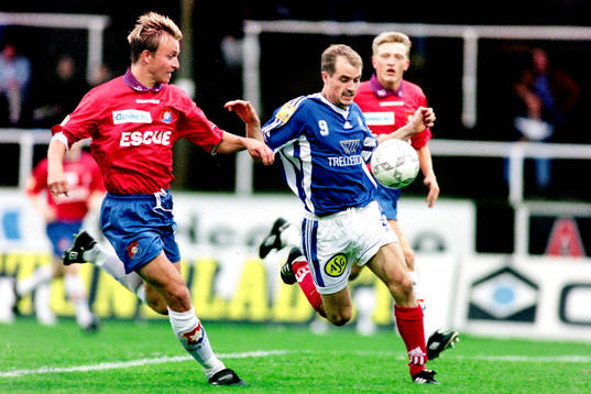 Magnus Arvidsson, Trelleborg