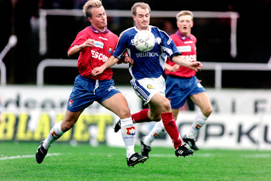 Magnus Arvidsson, Trelleborg