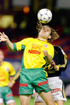 Arild Stavrum, Helsingborg