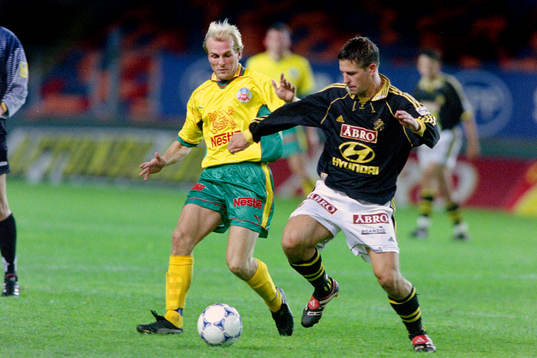 Peter Wibrån, Helsingborg