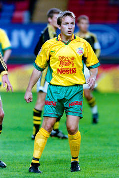Stig Johansen, Helsingborg
