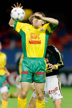 Arild Stavrum, Helsingborg
