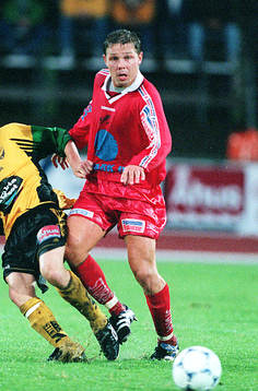 Pontus Andersson, Mjällby