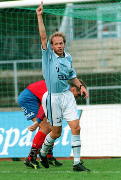 Niclas Kindvall, Malmö FF