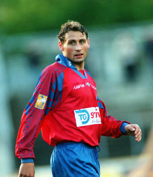 Andreas Ottosson, Öster