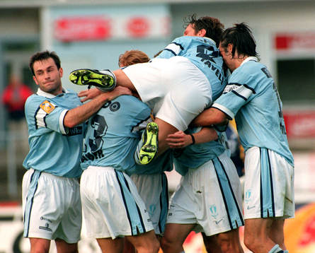 Jubel, Malmö FF