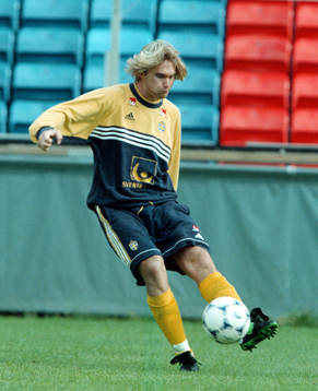 Andreas Andersson Sverige