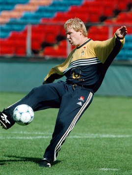 Jörgen Pettersson, Sverige