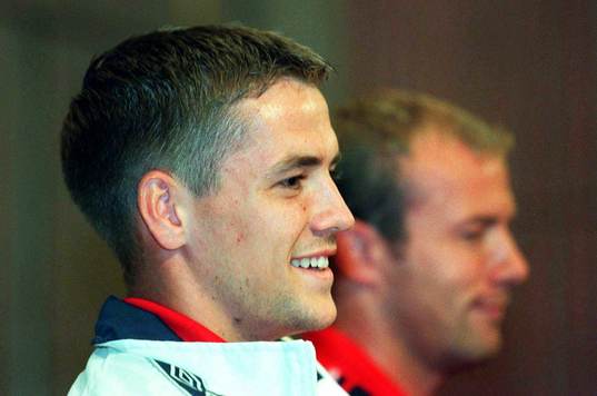 Michael Owen