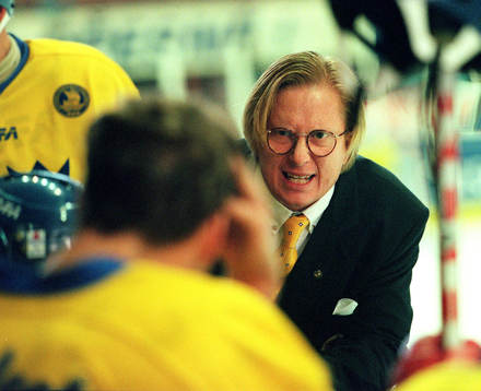 Tommy Boustedt (coach), Sverige