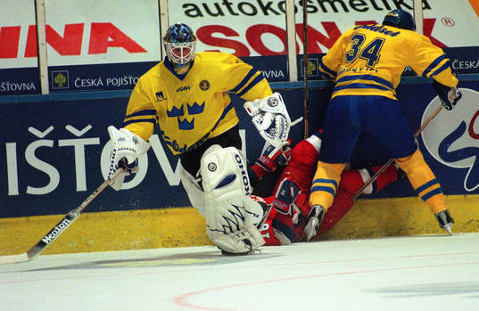 Johan Hedberg, Sverige