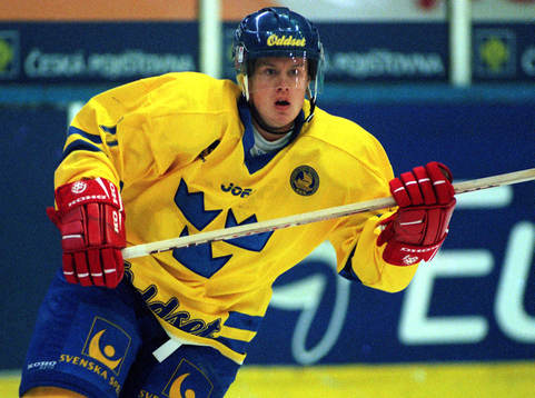 Anders Söderberg, Sverige