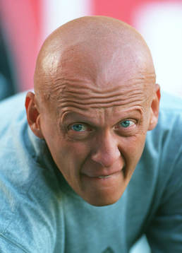 Pierluigi Collina, Italien, domare
