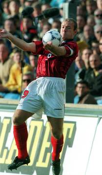 Alan Shearer, England