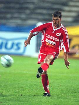 Joakim Grandelius, Degerfors