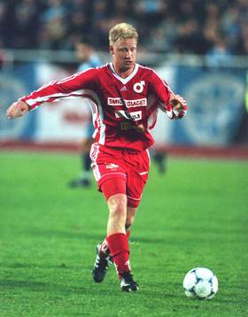Johan Smedberg, Degerfors