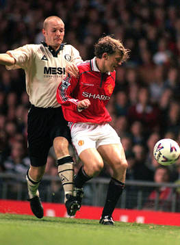 Jesper Blomqvist (Manchester U)