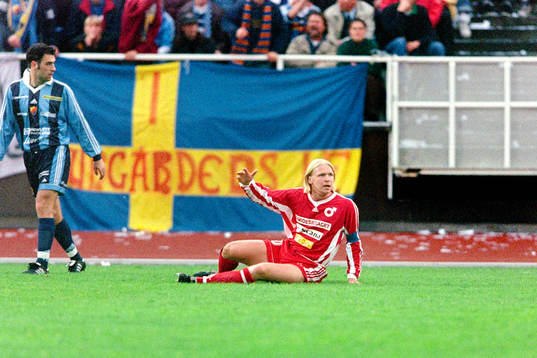 Ulf Ottosson, Degerfors