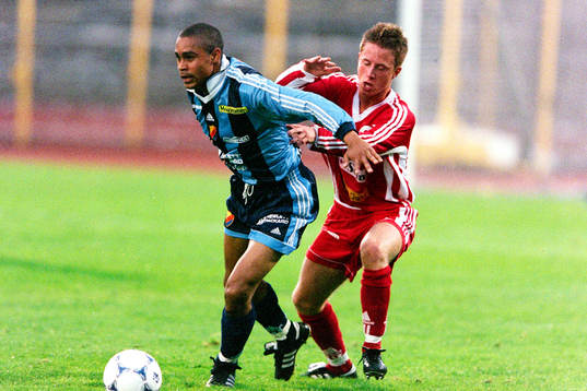 Daniel Nannskog, Djurgården