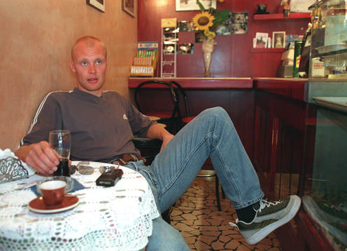 Klas Ingesson, Bologna