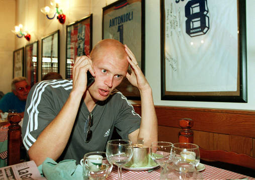 Klas Ingesson