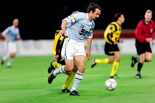 Dejan Pavlovic, Malmö
