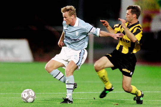 Sverrir Sverrisson, Malmö