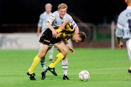 Sverrir Sverrisson, Malmö