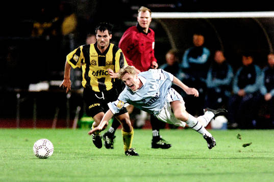 Joakim Söndergaard, Häcken och Sverrir Sverrisson, Malmö