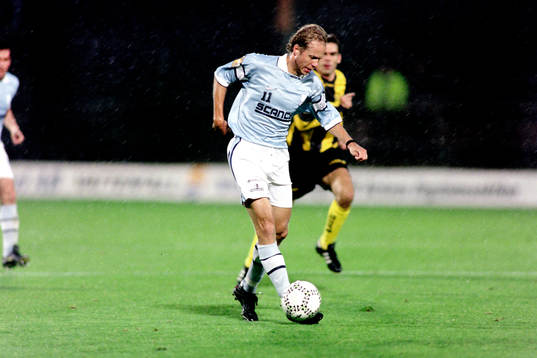 Niclas Kindvall, Malmö