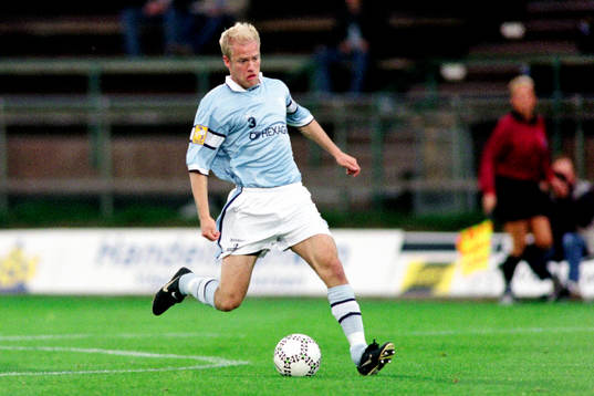 Olof Persson, Malmö