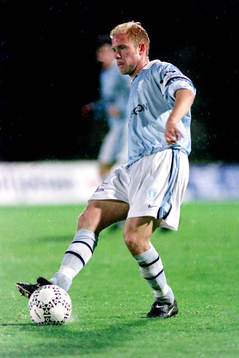 Olof Persson, Malmö