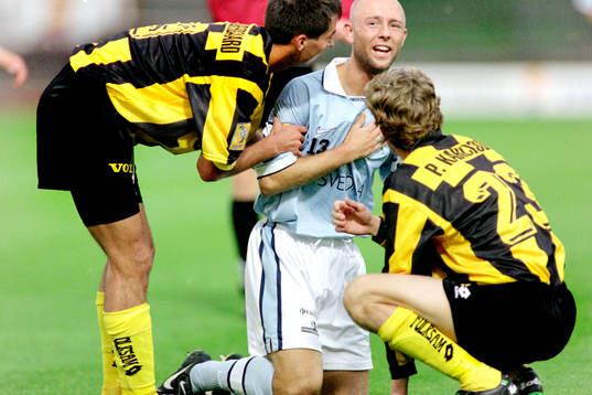 Mattias Thylander, Malmö tas om hand AB Joakim