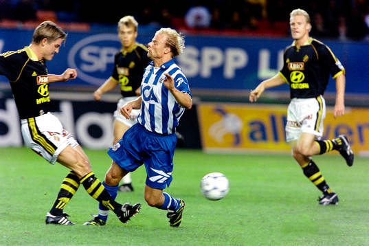 Andreas Hermansson, Göteborg