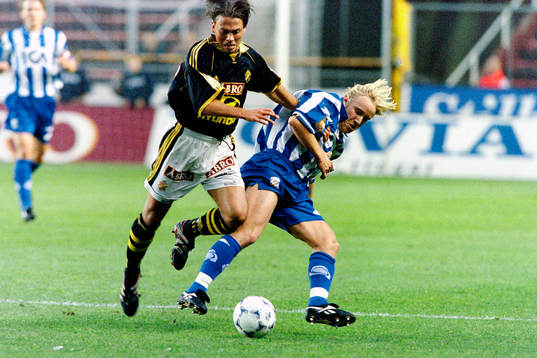 Alexander Östlund, AIK