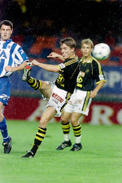 Patrick Englund, AIK
