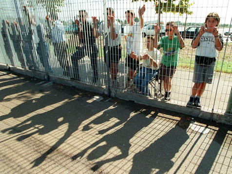 Supporter, Bari