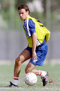 Yksel Osmanovski, Bari