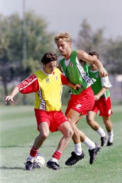 Yksel Osmanovski, Bari