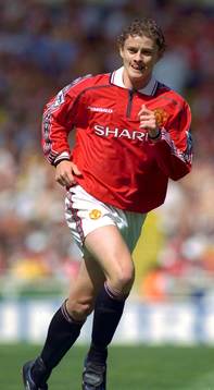 Ole Gunnar Solskjaer (Ole Gunnar Solskjär), Manchester U