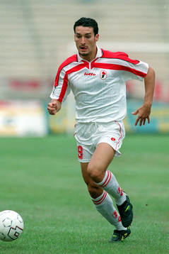 Gianluca Zambrotta, Bari