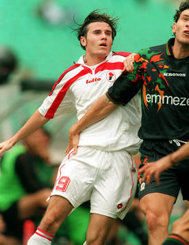 Yksel Osmanovski, Bari