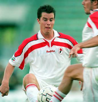 Daniel Andersson, Bari