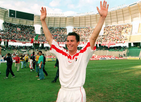 Daniel Andersson, Bari