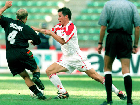 Daniel Andersson, Bari