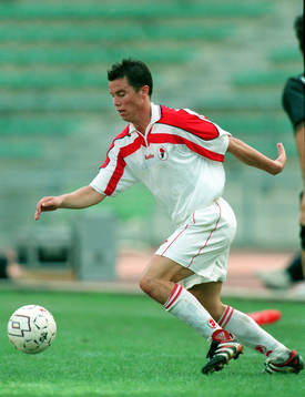 Daniel Andersson, Bari