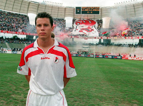 Daniel Andersson, Bari