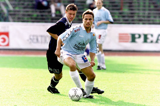 Mathias Voxlin, Gefle