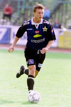 Niklas Sandberg, Sirius